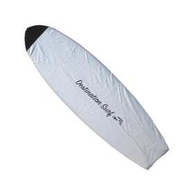 DESTINATION Suitcase, Wax Guard, Silver