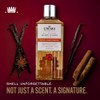 Cremo Spice and Black Vanilla Body Wash, Men's Shower Gel