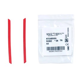 Oakley SAVITAR OO6047 Red Rubber Replacement Ear Socks Kit Genuine