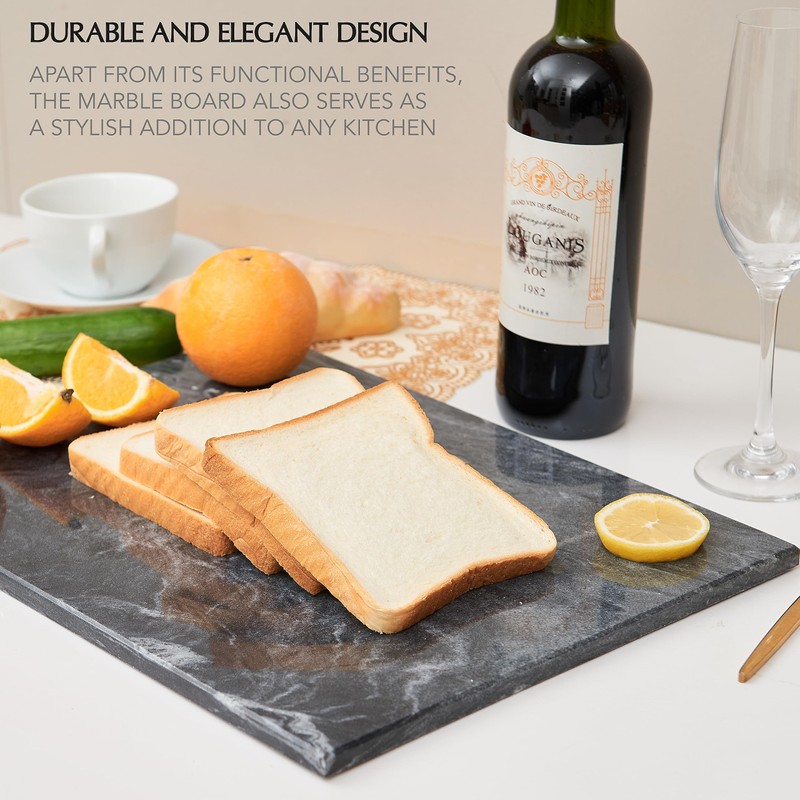 Kitchen Marble Stone Cutting Board - Marble Cutting & Charcuterie