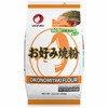 Otafuku Okonomiyaki Flour for Japanese Okonomiyaki Pancakes, 12 Servings, 15.9