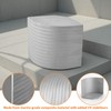CWaveRow Pontoon Boat Corner Caps Deck Protection Dock Corner Bumper