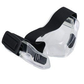 AB Tools Premium Safety Goggles Glasses Eye Protection Sealed Design Flexible Frame 2pk