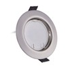 HCFEI 6x LED Recessed Spotlight Set Super Flat 3 W