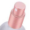Hydior Small Glass Spray Bottle, Perfume Atomizer, Fine Mist Spray,