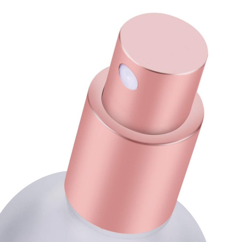 Hydior Small Glass Spray Bottle, Perfume Atomizer, Fine Mist Spray,
