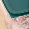 Restaurantware-LID ONLY: Met Lux Food Storage Container Lid, 1 Square