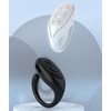 JX03 TikTok Scrolling Ring, Bluetooth Remote Control APP Page Turner,