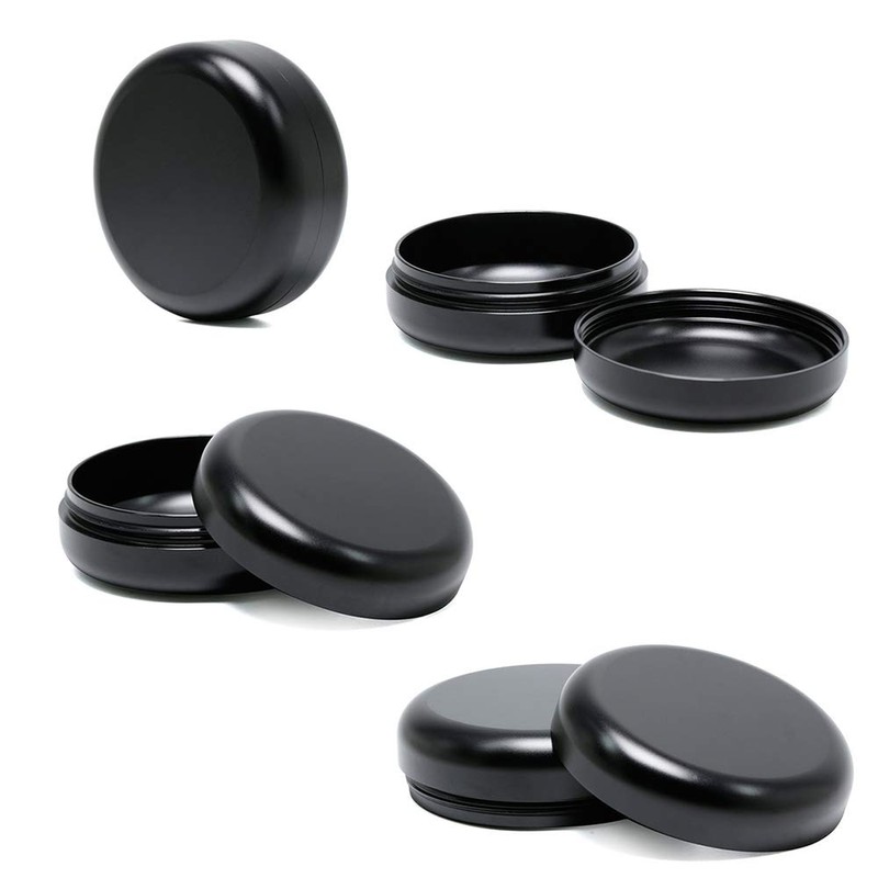 Premium Aluminum Smell Proof Container for Travel - Mini Sturdy