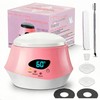 50W Nail Steamer Remover, Professional Bask La Steam Pro Gel