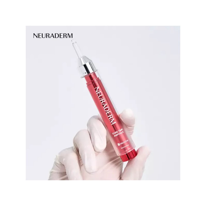Neuderma [10%] 메디톡스 뉴라덤 코어타임 앰플 15ml 1개 [10%] Meditox