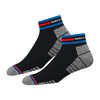 NAVYSPORT Sneaker Socks Men Women Cotton Short Quarter Short Socks,