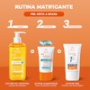 Darrow Actine Aquaforce Gel Crema Facial HIdratante Piel Grasa 48h