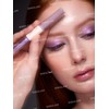 SHEGLAM Silk & Sparkle Double Ended Liquid Eyeshadow-Lavender