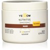 Yellow Nutritive mask
