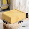 Underwear Storage Box Plastic 15 Grid Compartment Drawer Desktop Accessories