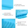 4 Pack Portable Soap Box and Mesh Bag for Soap
