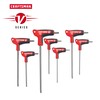 CRAFTSMAN V-SERIES Torx Key Set, 7 Piece (CMHT26163V)
