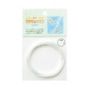 TOHO Karami stop pipe 0.8mm transparent