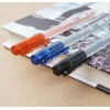 czxwyst 8761 Basic Liner Gel Ink Pens 0.5mm Fine Point