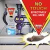 Mortein Mice Kill Secured Mouse Trap 1 Pack