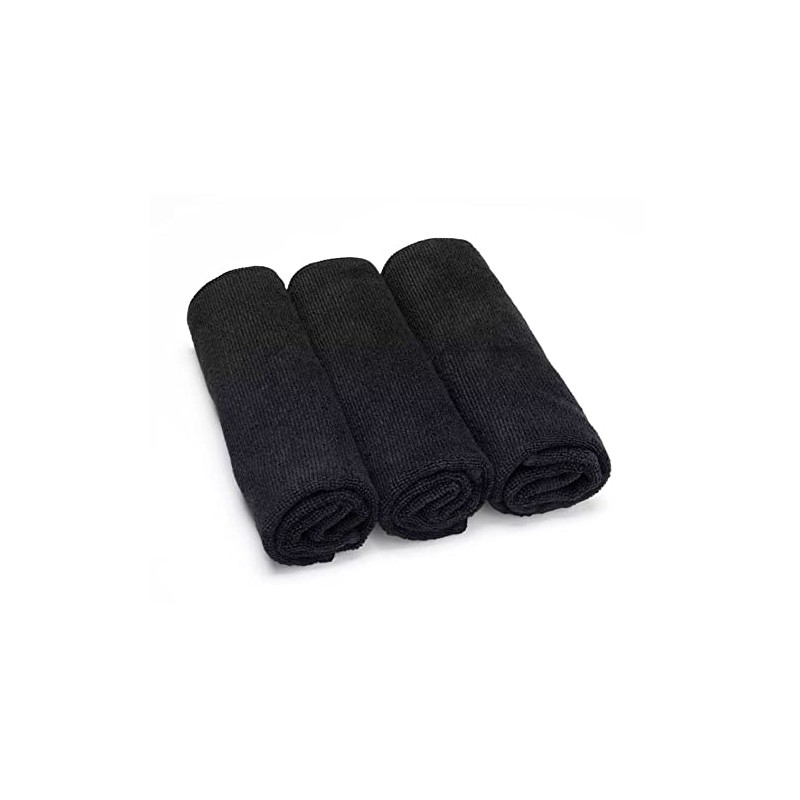 Genuine Harley 93600136 Microfiber Detailing Cloth, Car Wash, Towel Set,