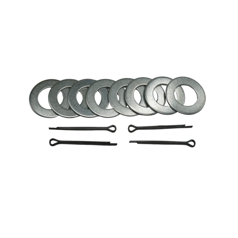 UANOFCN 4 Pcs 5" X 3" Boat Trailer Wobble Rollers