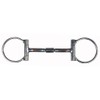 HKM Sports Equipment Western D-Ring Snaffle Billy Allen, 125 mm