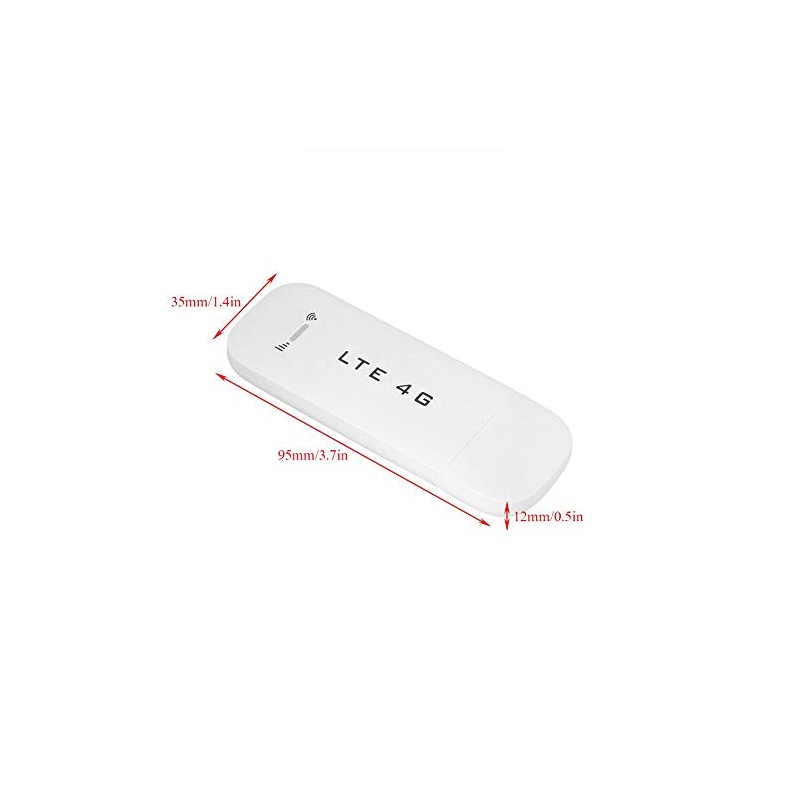 Garsent 4G LTE USB Adapter, 4G LTE USB Network Adapter