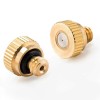 HisweetH 20Packs Misting Nozzles 10/24 UNC Mister 0.3mm(0.012Inc
