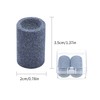 VilaGi Dart Sharpener, 2 Pcs Darts Sharpener Dart Point Sharpener,Round