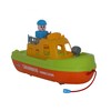 Polesie Polesie47236 Carabinieri Boats Toys, Multi Colour