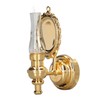 Dollhouse Wall Lamp Vivid Details LED Warm Light High Brightness