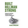 Hillman 831492 - tornillo de huracán de acero inoxidable de