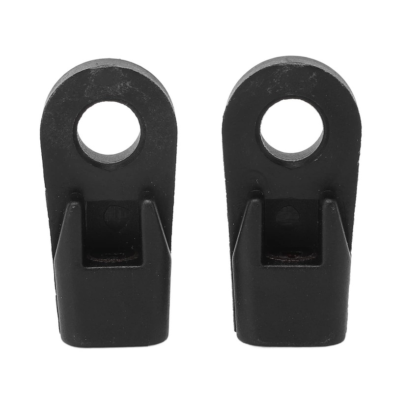 Outboard Control Box Cable End Connector,2pcs Control Box Cable End