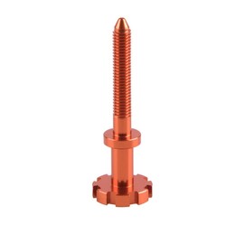 Tusk Idle Adjustment Screw Orange for Yamaha YZ65 2018,2020-2024