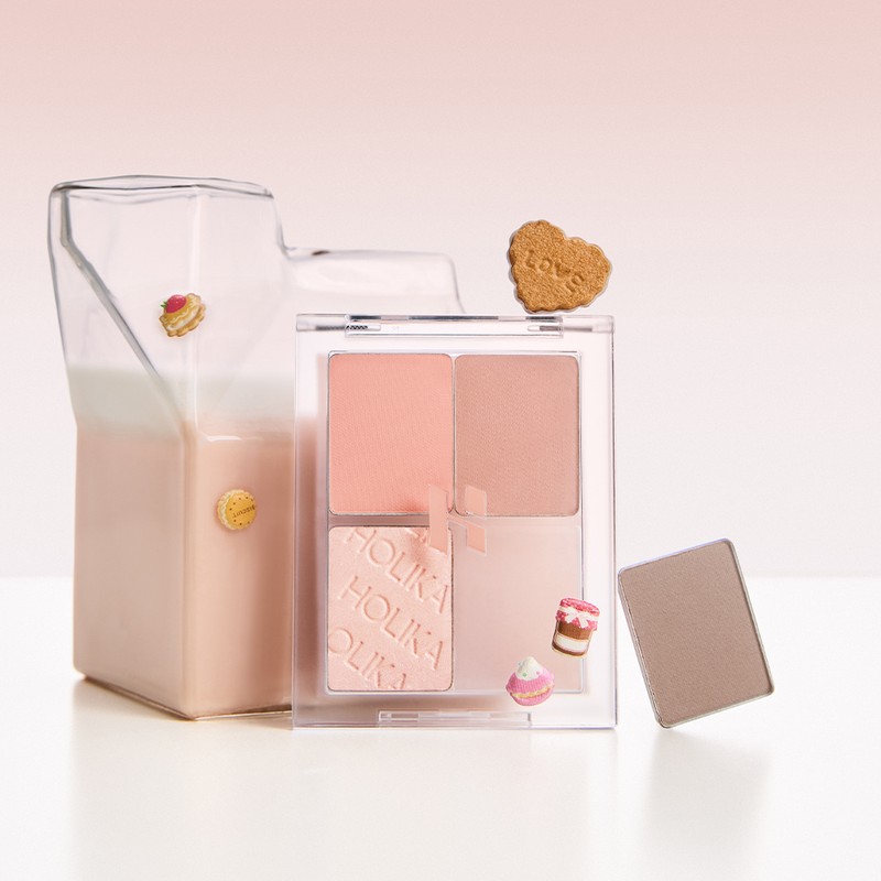 Holika Holika My Fave Piece Eye Shadow - [SINGLE] Berry