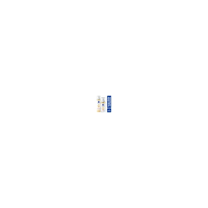 Serum 30 ml + Fluido 40 ml Nivea Cellular Luminous