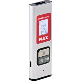 Flex Rangefinder ADM 30 Smart (Laser Meter, Illuminated Display, Accuracy ±3 mm/m, Measuring Range 0.03 – 30 m) 504599