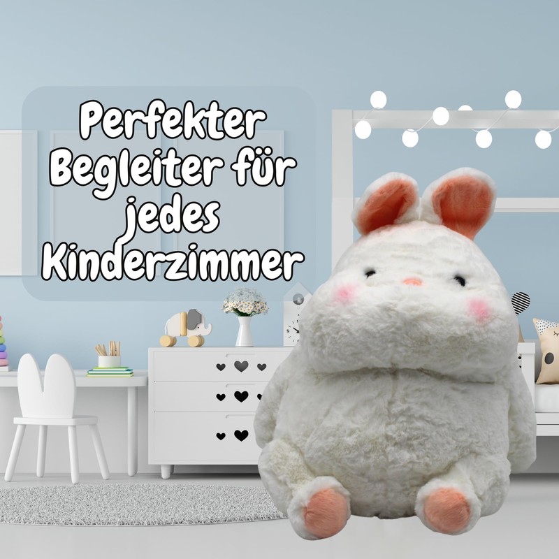 Grimm 30 cm Soft Cuddly Toy - Cute Plush Toy