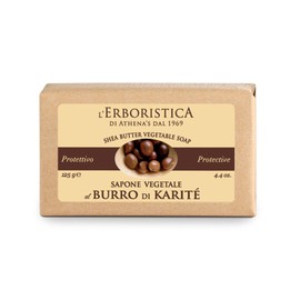 L'Erboristica di Athena's dal 1969 Herbal Soap with Karite Butter 180g