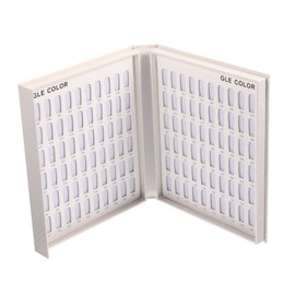 BIUDECO Nail Art Wear Nails Display Board Manicure Nail Holder Nail Art Practice Hand