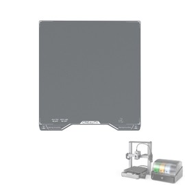 Creality Hi Low-Temp 3D Printer Platform - 280x265mm, Cold Printing Build Plate, High Adhesion, No Heating Needed, Easy Demold, Double-Sided