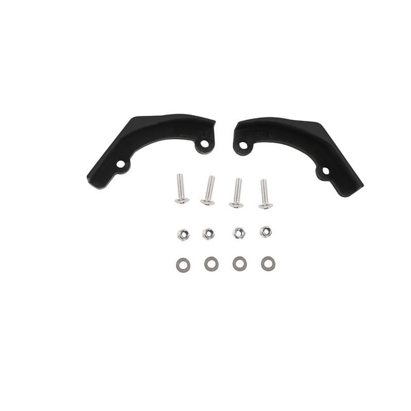 XTPTFABS Snow Thrower Blower Wear Pads Compatible with Greenworks Snow