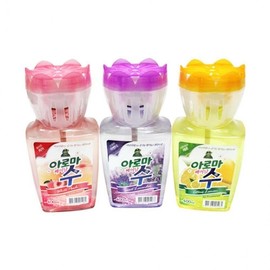 Indoor product aroma water deodorizing air freshener 400g Indoor air freshener lavender scent