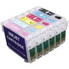 INKWAY Refillable Ink Cartridge (Empty) Replacement for 98 99 T098