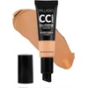 Palladio CC Cream Corrector de Cobertura Completa sin Aceite Medium