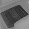 BDK AutoSport Modern Blue Car Seat Covers Full Set with
