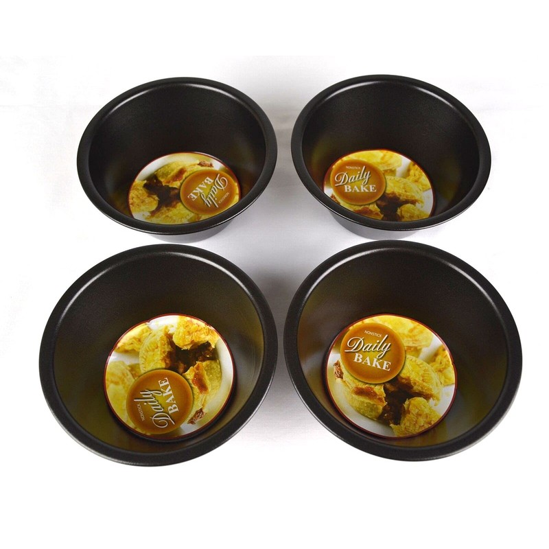 New Daily Bake 12cm x 5cm Non Stick Pie Dish