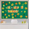Funrous Fall Bulletin Board Decorations Classroom Fall Tree Maple Leaves